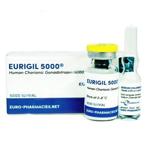 EURIGIL HCG 5000 Euro Pharmacies